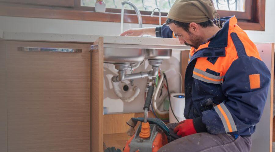 Local 24/7 Emergency Plumbing in Concho, OK